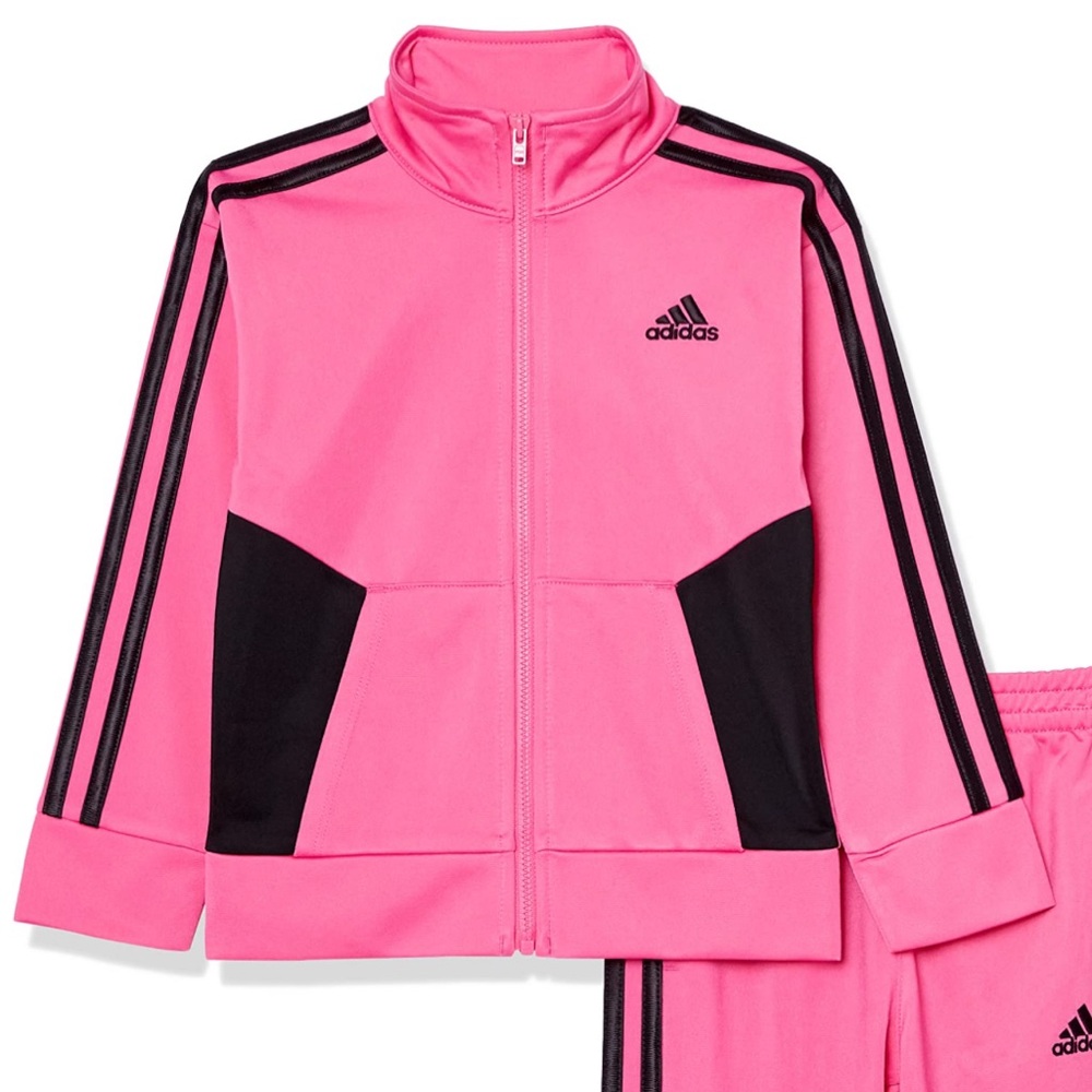 Girls’ Adidas track jacket 2T